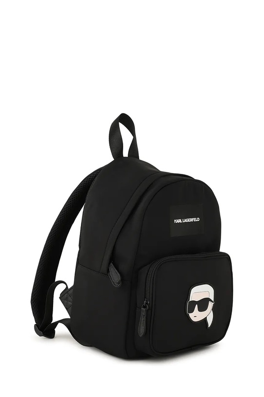 Παιδικό σακίδιο Karl Lagerfeld Z31225 μαύρο SS26
