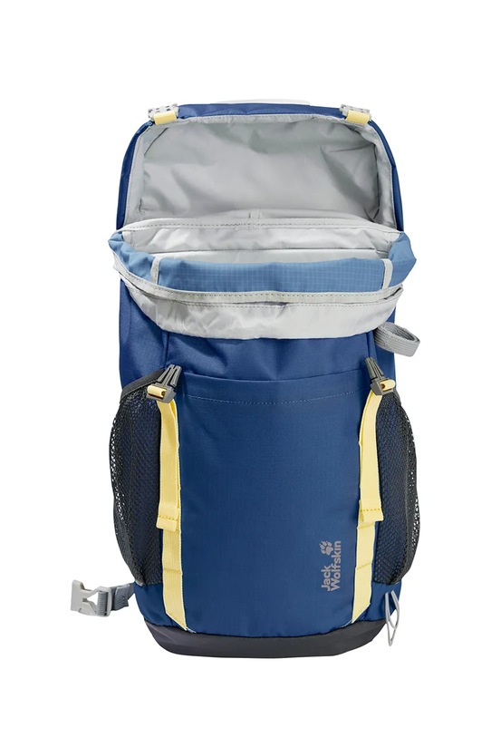 Jack Wolfskin αθλητικό παιδικό σακίδιο KIDS EXPLORER 20 μπλε A65422