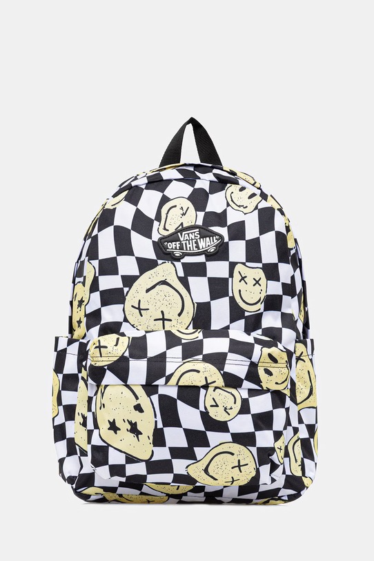 Vans plecak szkolny dziecięcy czarny VN000H56YB21