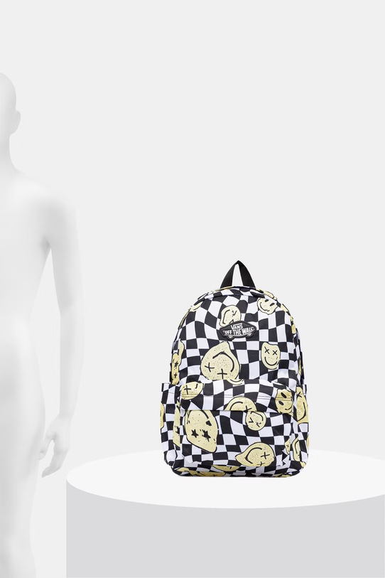 Vans plecak szkolny dziecięcy VN000H56YB21 czarny