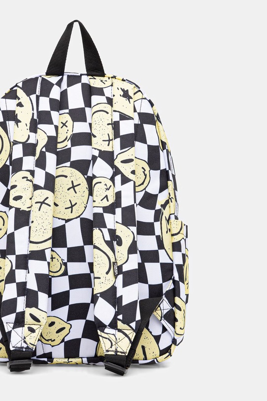 Chłopiec Vans plecak szkolny dziecięcy VN000H56YB21 czarny