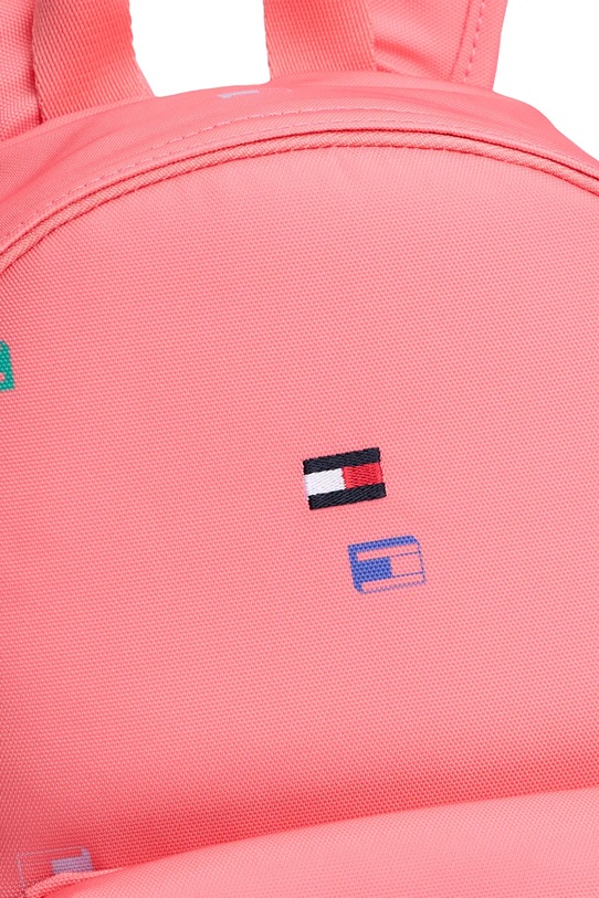 Αγορίστικα Tommy Hilfiger σχολική τσάντα παιδική KA0KA00035.PPY2 ροζ