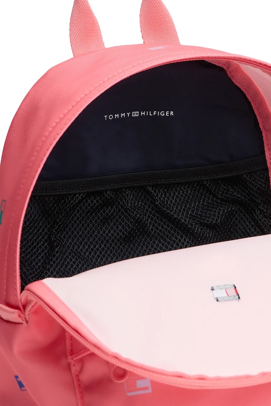 Tommy Hilfiger σχολική τσάντα παιδική ροζ KA0KA00035.PPY2