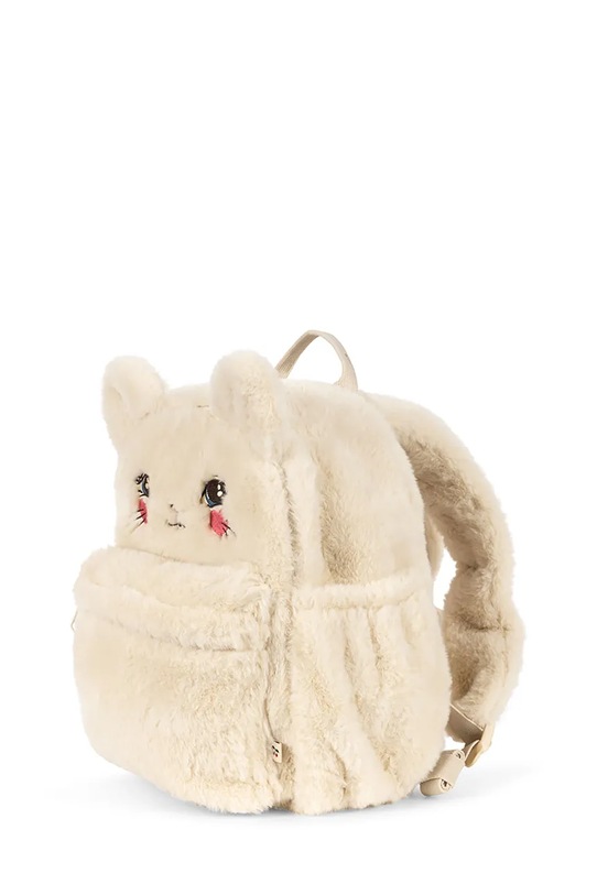 CHLAPEC Konges Sløjd batoh dětský KITTY BACKPACK KS105547.PPY2 béžová