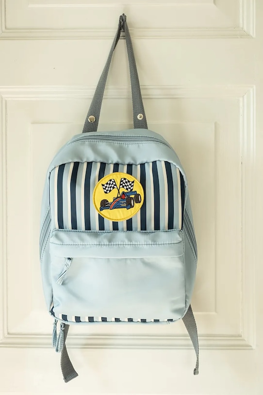 That's mine plecak dziecięcy Benson portable organizer bag niebieski 205045