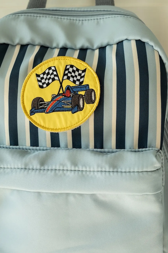 That's mine plecak dziecięcy Benson portable organizer bag 205045 niebieski