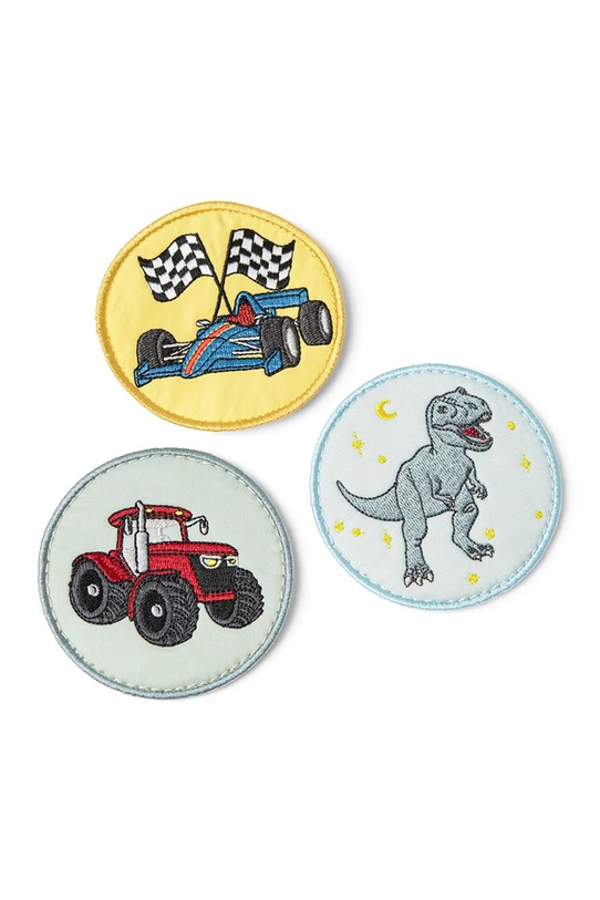 Chłopiec That's mine plecak dziecięcy Benson portable organizer bag 205045 niebieski