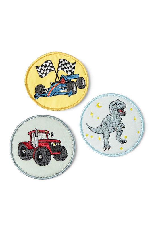 Chłopiec That's mine plecak dziecięcy Benson portable organizer bag 205045 niebieski