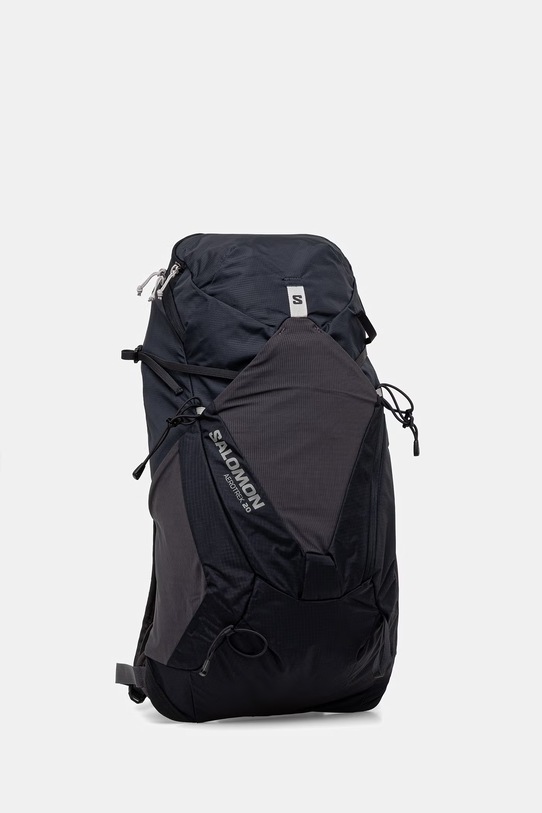 Salomon plecak LC2467300 czarny SS26