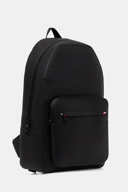 Tommy Hilfiger plecak AM0AM13979 czarny SS26
