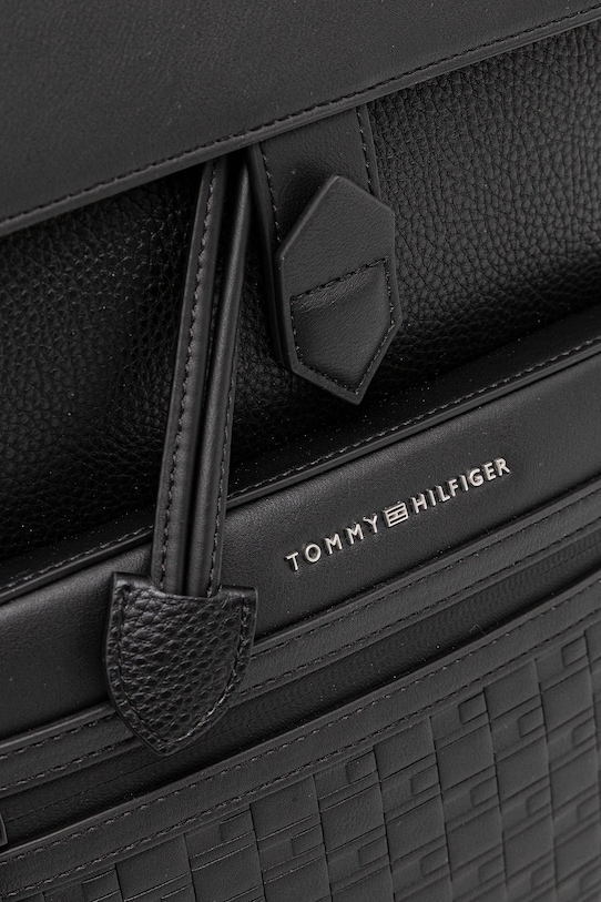 Tommy Hilfiger plecak czarny AM0AM13980