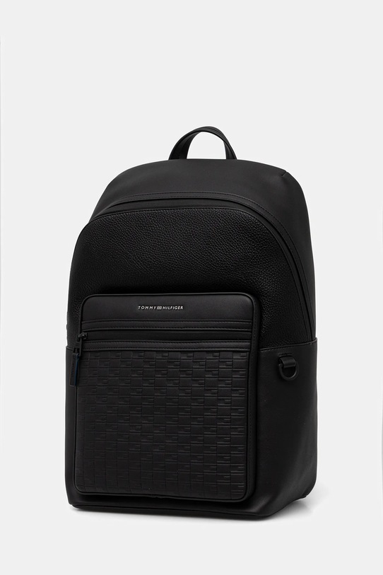 Tommy Hilfiger plecak AM0AM13982 czarny SS26