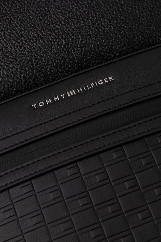 Tommy Hilfiger plecak czarny AM0AM13982