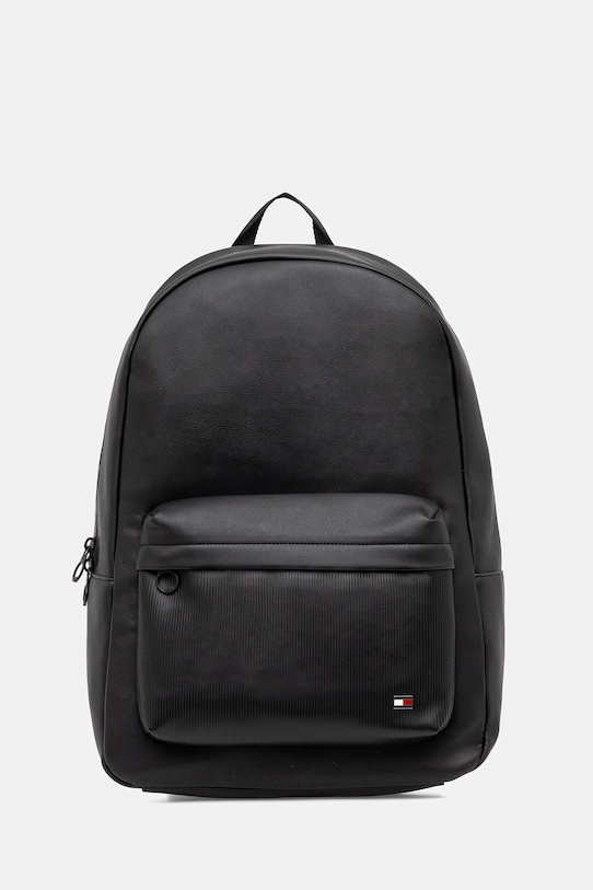 Nahrbtnik Tommy Hilfiger Za prenosnik črna AM0AM13984