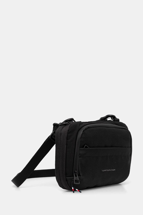 Akcesoria Tommy Hilfiger saszetka AM0AM14037 czarny