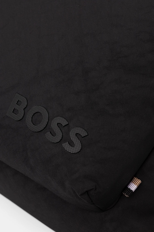 Σακίδιο πλάτης BOSS Catch_O_Backpack μαύρο 50558162