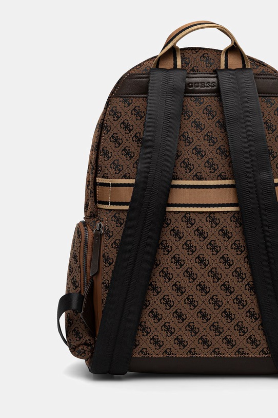 Αξεσουάρ Σακίδιο πλάτης Guess BOSTON HMBOST.P6111 καφέ