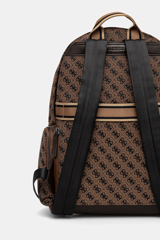 Αξεσουάρ Σακίδιο πλάτης Guess BOSTON HMBOST.P6111 καφέ