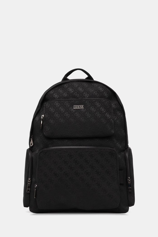 Guess plecak męski BOSTON czarny HMBOST.P6111