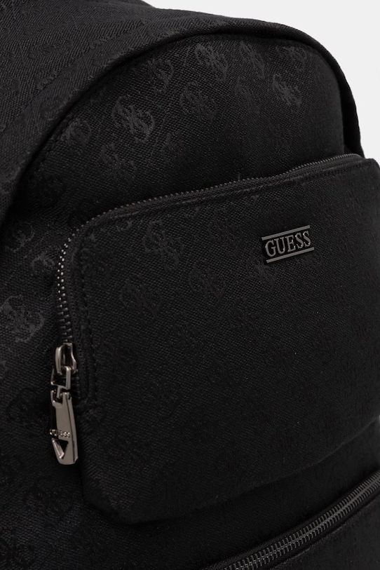 Guess plecak męski BOSTON czarny HMBOST.P6111