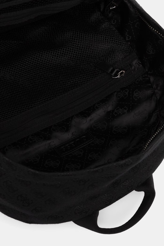 Guess plecak męski BOSTON HMBOST.P6111 czarny
