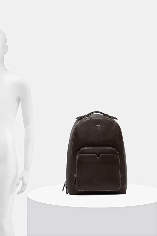 Guess plecak skórzany FIRENZE HMFITC.P5105