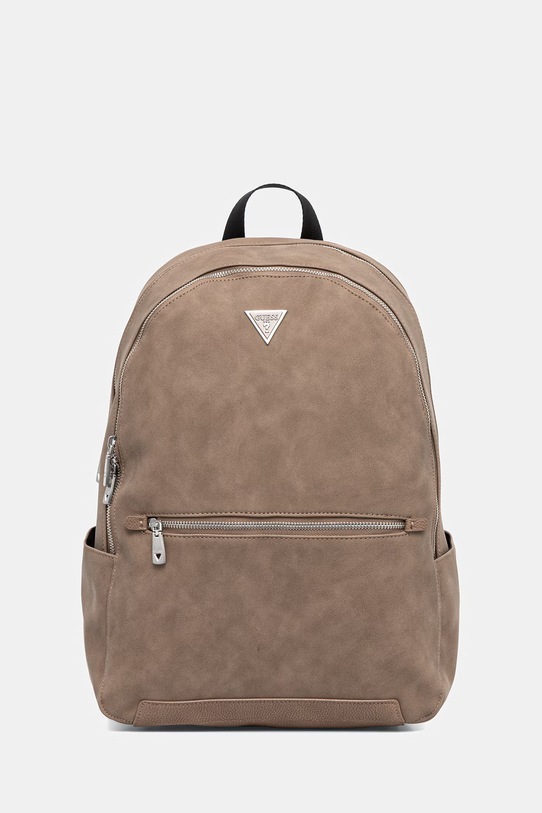 Σακίδιο πλάτης Guess TORINO χωράει Α4 μπεζ HMTONK.P6111