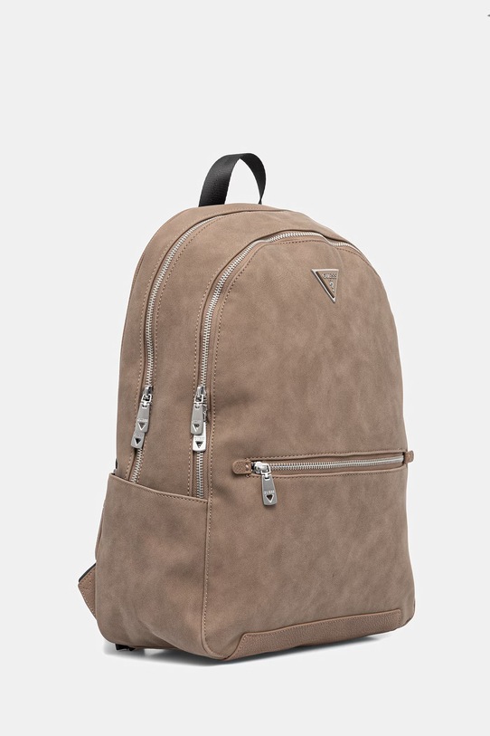 Σακίδιο πλάτης Guess TORINO HMTONK.P6111 μπεζ SS26