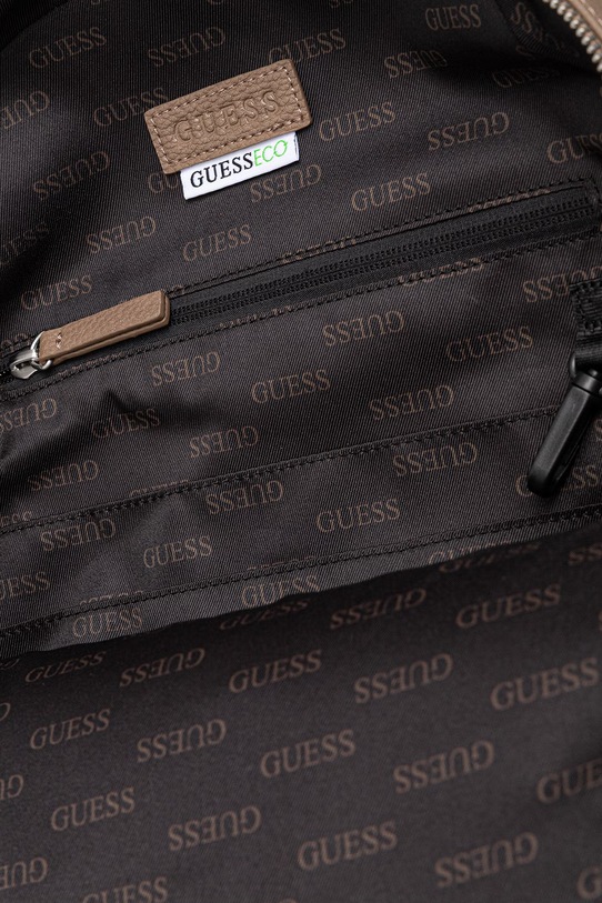 Σακίδιο πλάτης Guess TORINO μπεζ HMTONK.P6111