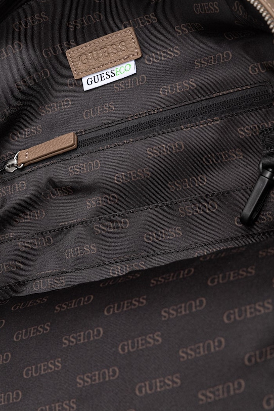 Σακίδιο πλάτης Guess TORINO μπεζ HMTONK.P6111