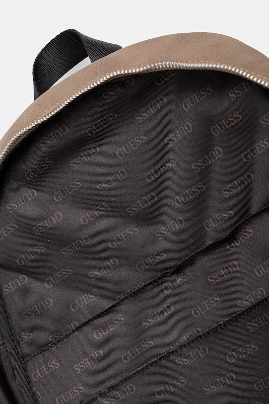 Σακίδιο πλάτης Guess TORINO HMTONK.P6111 μπεζ