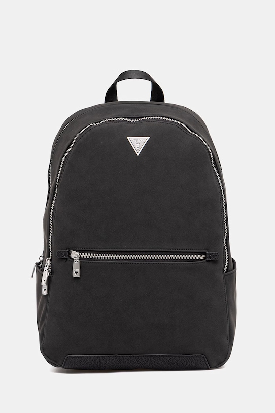 Σακίδιο πλάτης Guess TORINO χωράει Α4 μαύρο HMTONK.P6111