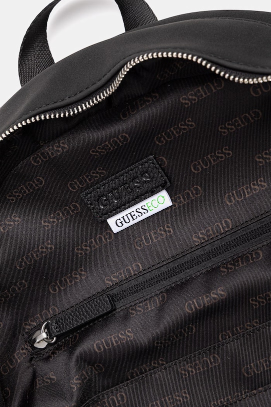 Σακίδιο πλάτης Guess TORINO HMTONK.P6111 μαύρο