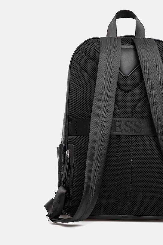 Σακίδιο πλάτης Guess TORINO μαύρο HMTOTE.P6111