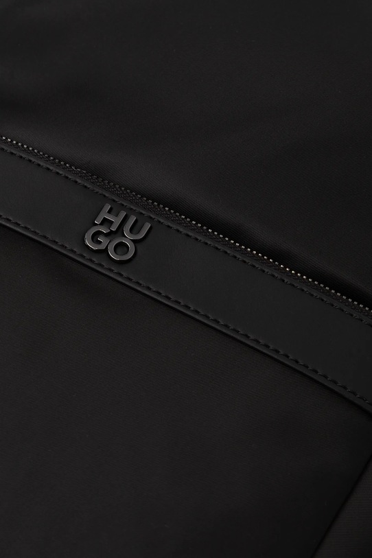 Рюкзак HUGO Quantic_N_SLIM чёрный 50558382