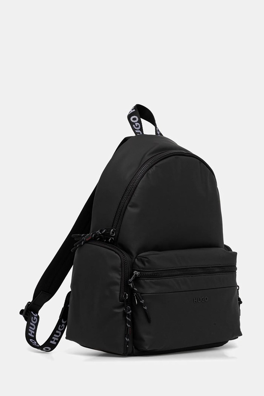 HUGO plecak 50558537 czarny SS26