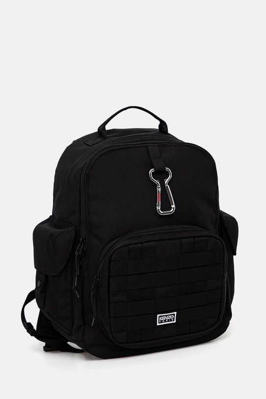 Ruksak Kenzo FG55SA203F20 čierna SS26