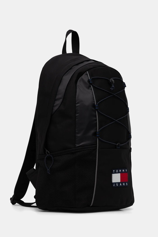 Ruksak Tommy Jeans AM0AM13889 crna SS26