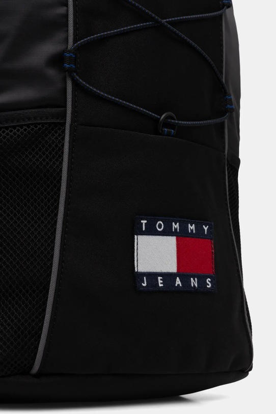 Tommy Jeans plecak czarny AM0AM13889