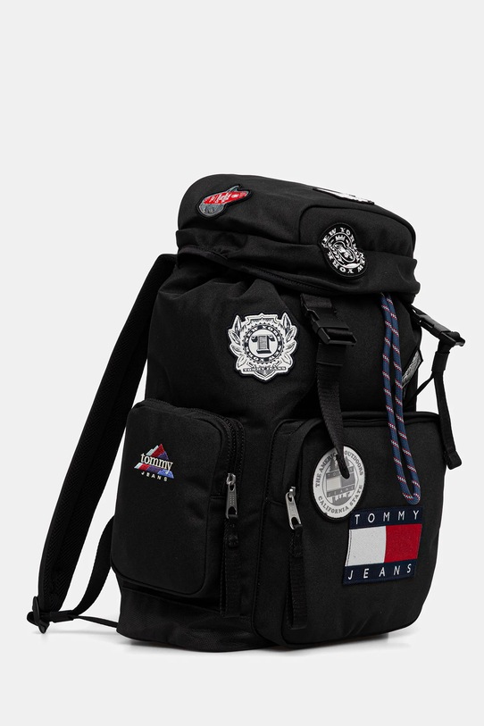 Рюкзак Tommy Jeans AM0AM14055 чёрный SS26
