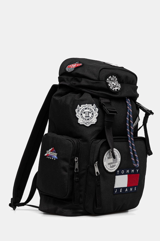 Рюкзак Tommy Jeans AM0AM14055 чёрный SS26