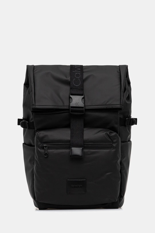 Calvin Klein plecak mieści A4 czarny LV04D3196G