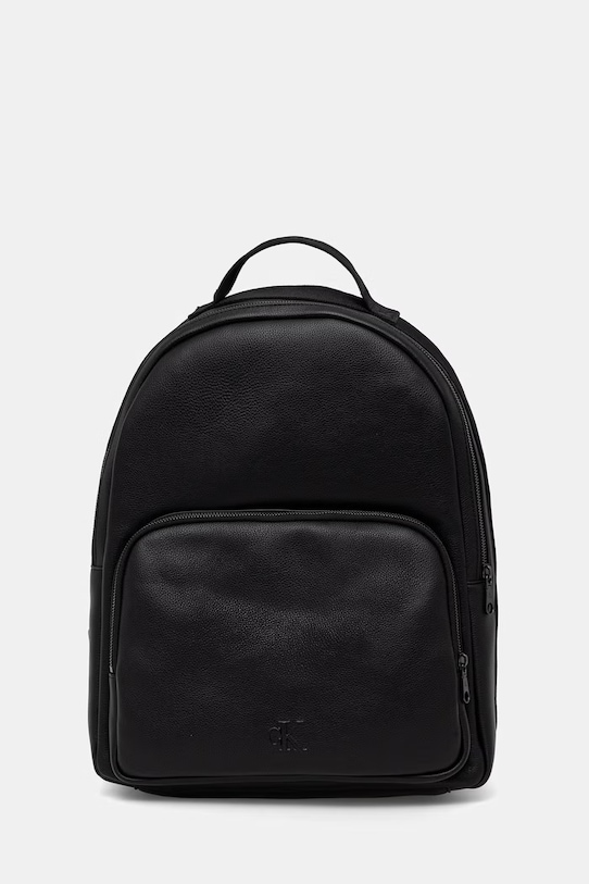 Calvin Klein plecak mieści A4 czarny LV04D3282G