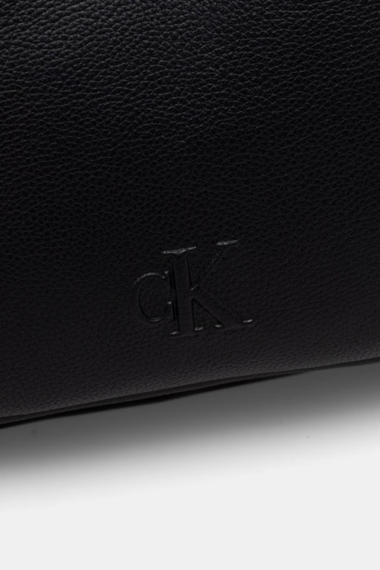 Calvin Klein plecak czarny LV04D3282G