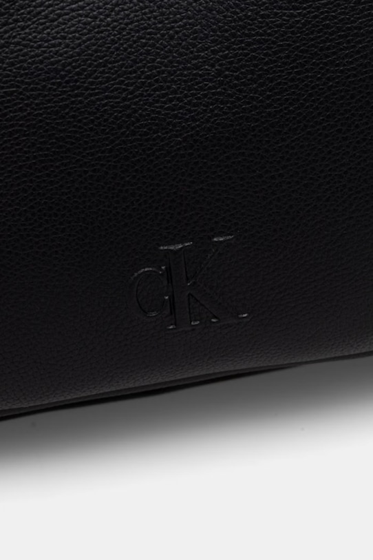 Calvin Klein plecak czarny LV04D3282G