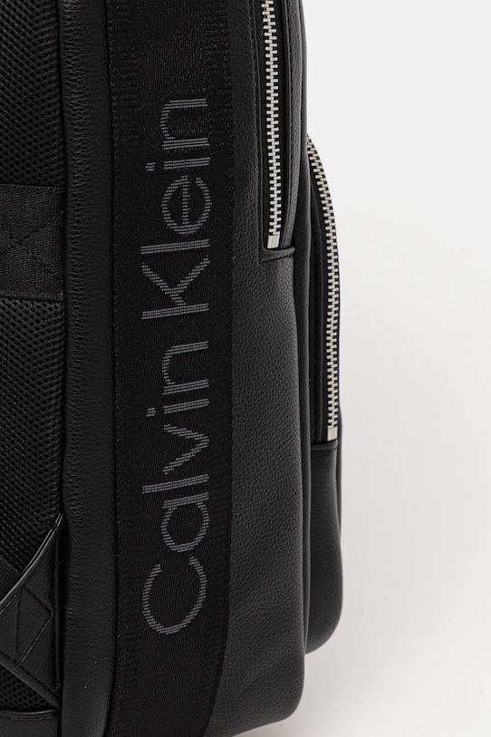 Calvin Klein plecak czarny LV04D3282G