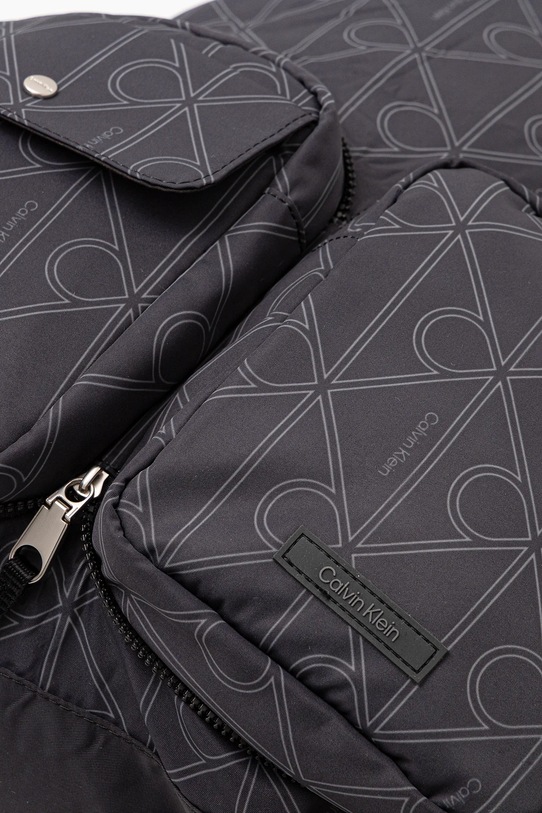 Calvin Klein plecak zielony LV04D3349G