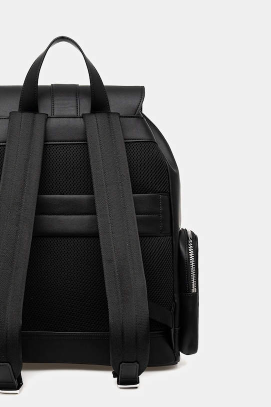 Akcesoria Karl Lagerfeld plecak K/TRAVELLER B1M30217 czarny