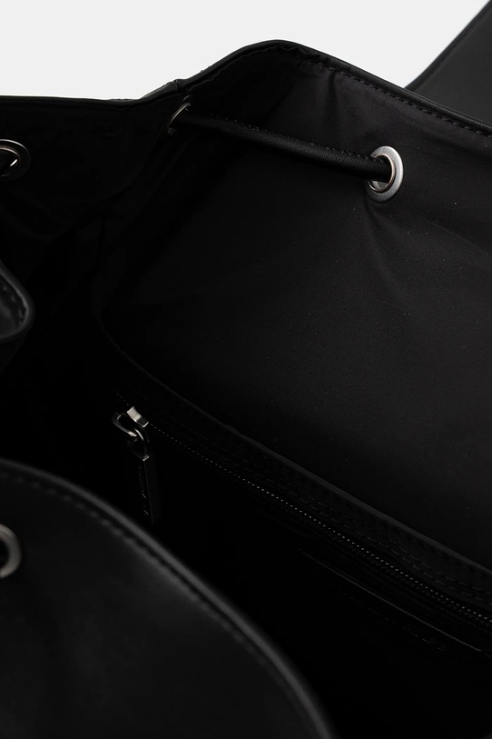 Ruksak Karl Lagerfeld K/TRAVELLER B1M30217 crna