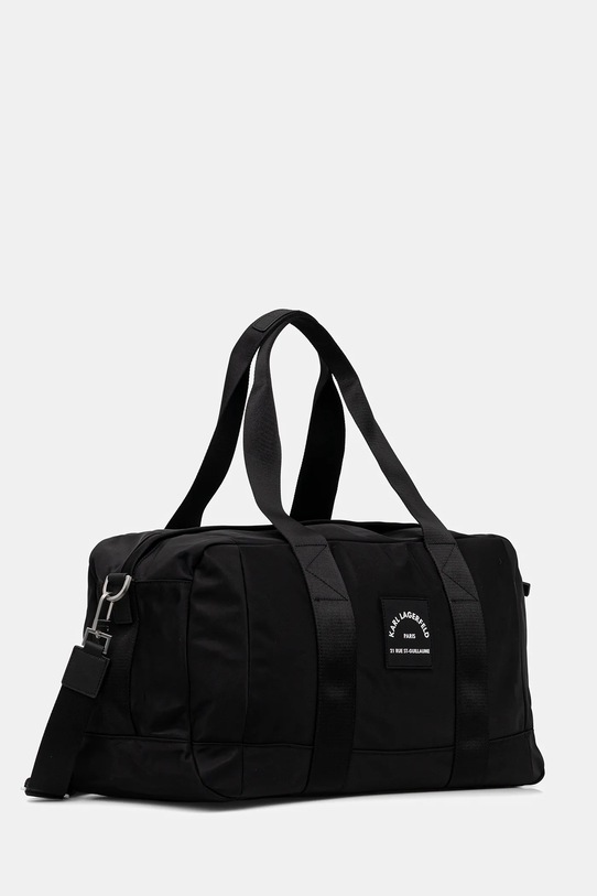 Akcesoria Karl Lagerfeld plecak K/MONOGRAM B1M30221 brązowy